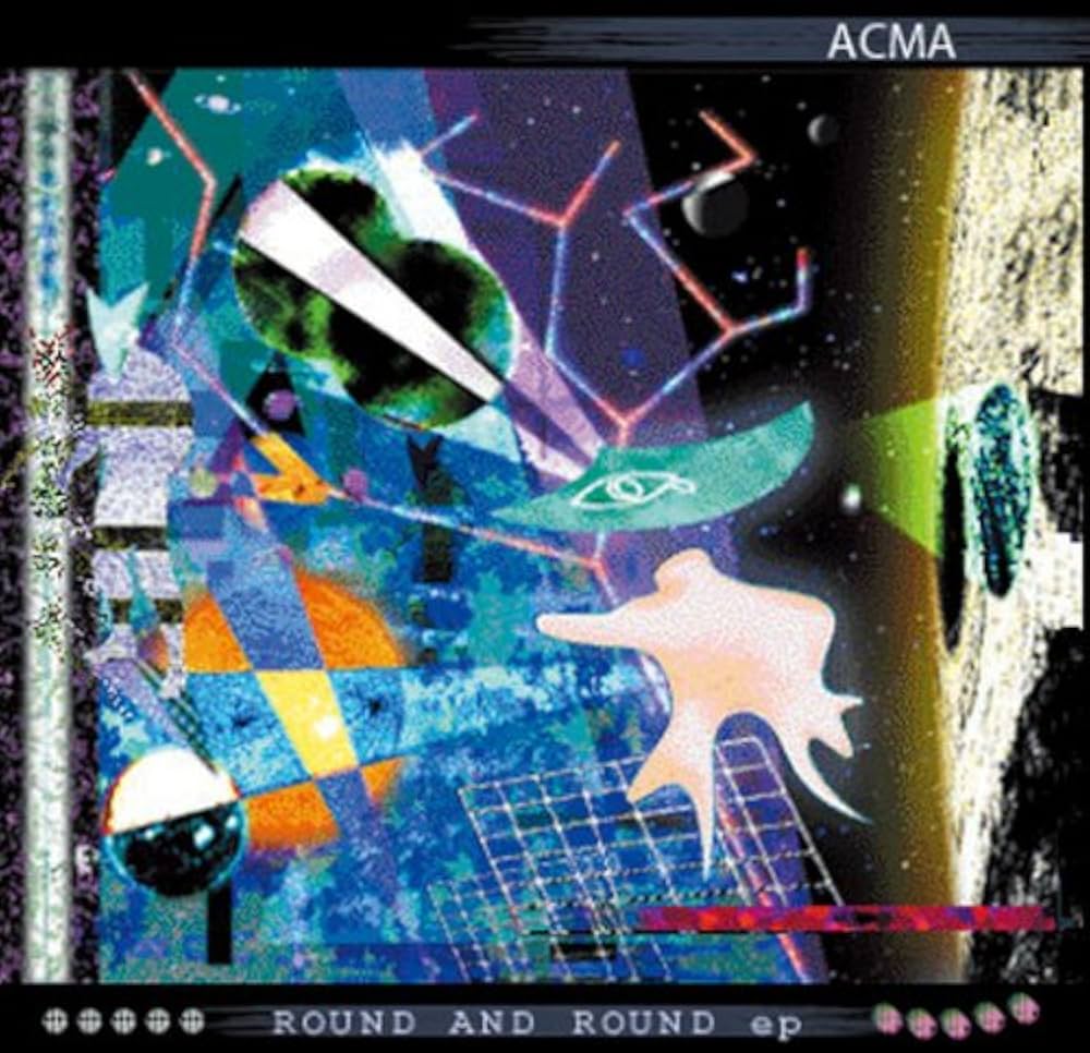 ミュージシャン ROUND&amp;ROUND Round and Round (Japanese Version) - YouTube